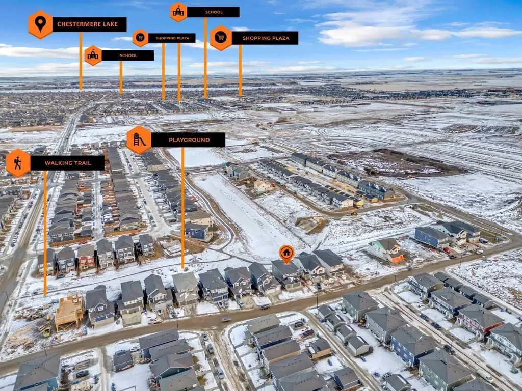 239 Chelsea Park Chestermere AB T1X 2V3