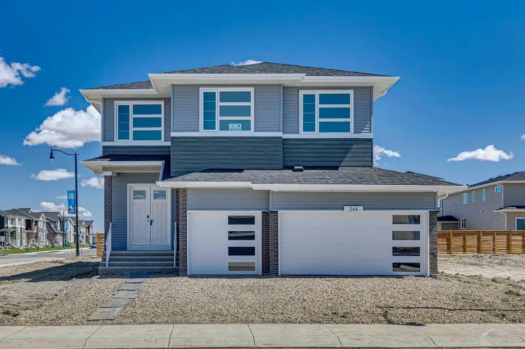 246 Dawson Wharf Rise Chestermere AB T1X2W2