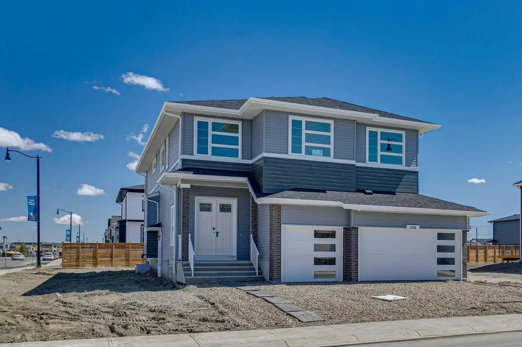 246 Dawson Wharf Rise Chestermere AB T1X2W2