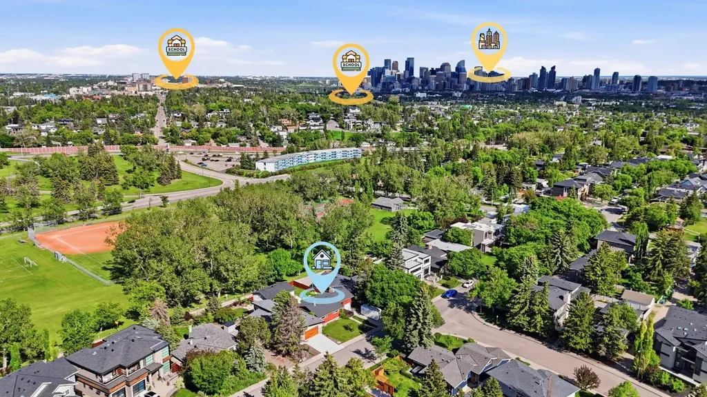 1508 Windsor Street NW Calgary AB T2N3X3