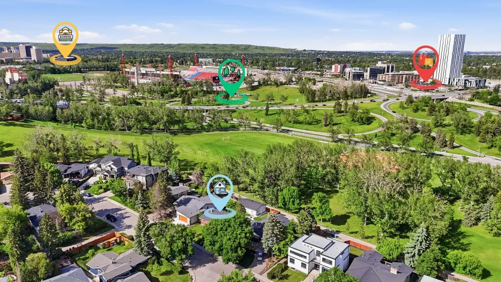1508 Windsor Street NW Calgary AB T2N3X3