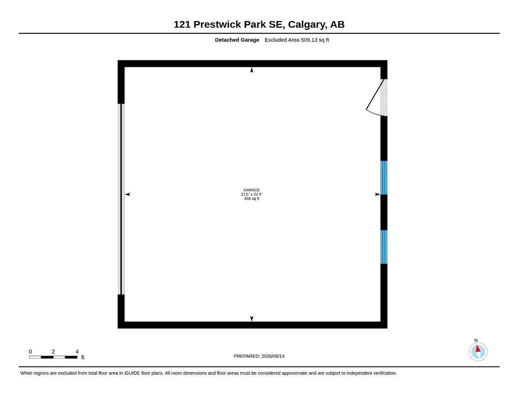 121 Prestwick Park SE Calgary AB T2Z 3L6