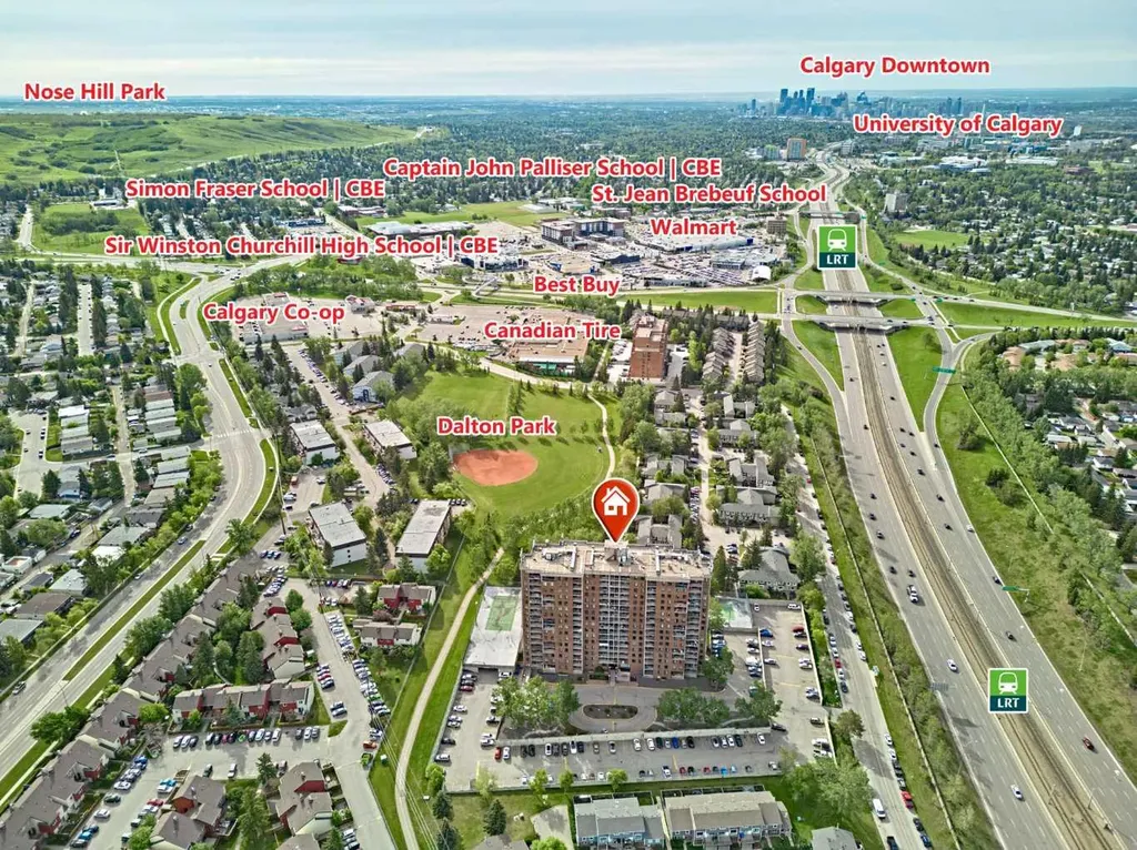 4944 Dalton Drive NW Calgary AB T3A 2E6