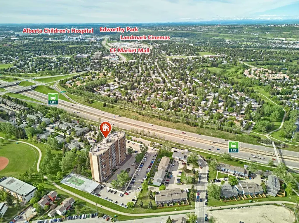 4944 Dalton Drive NW Calgary AB T3A 2E6