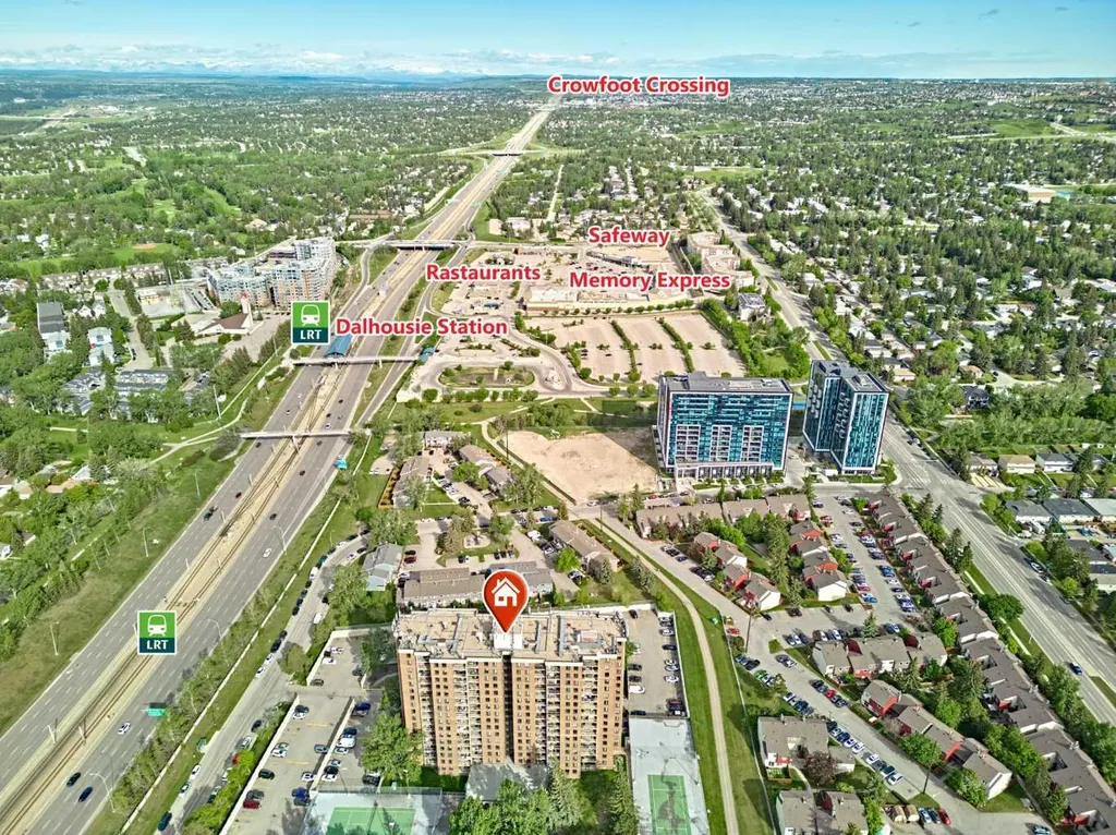 4944 Dalton Drive NW Calgary AB T3A 2E6