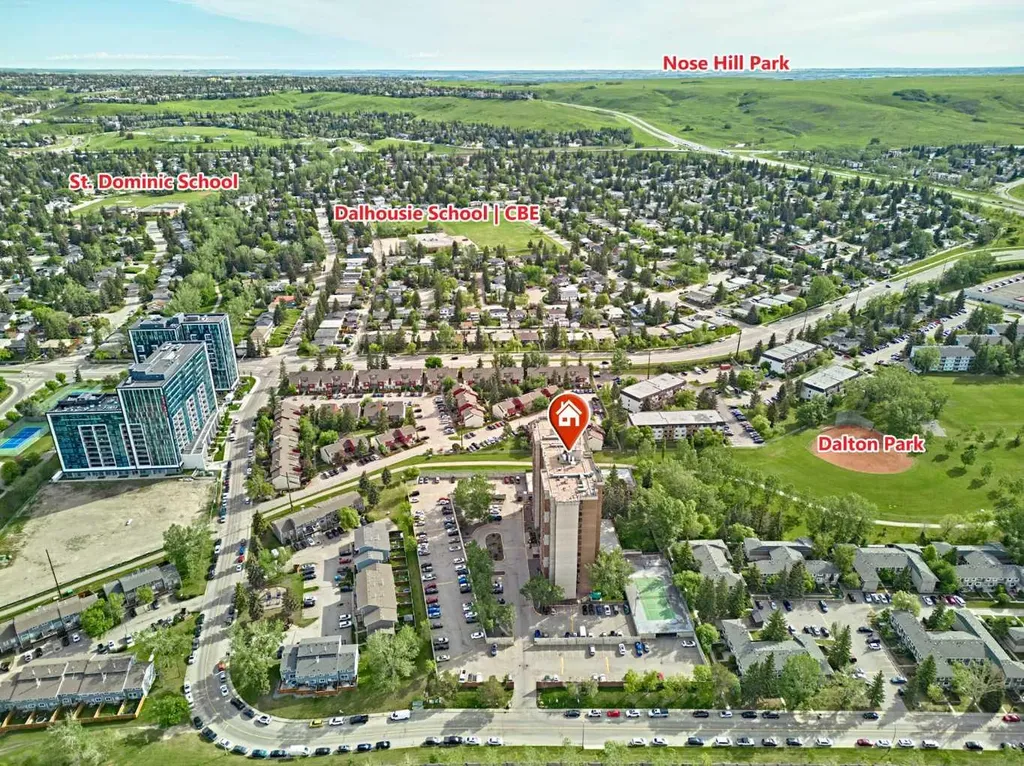 4944 Dalton Drive NW Calgary AB T3A 2E6