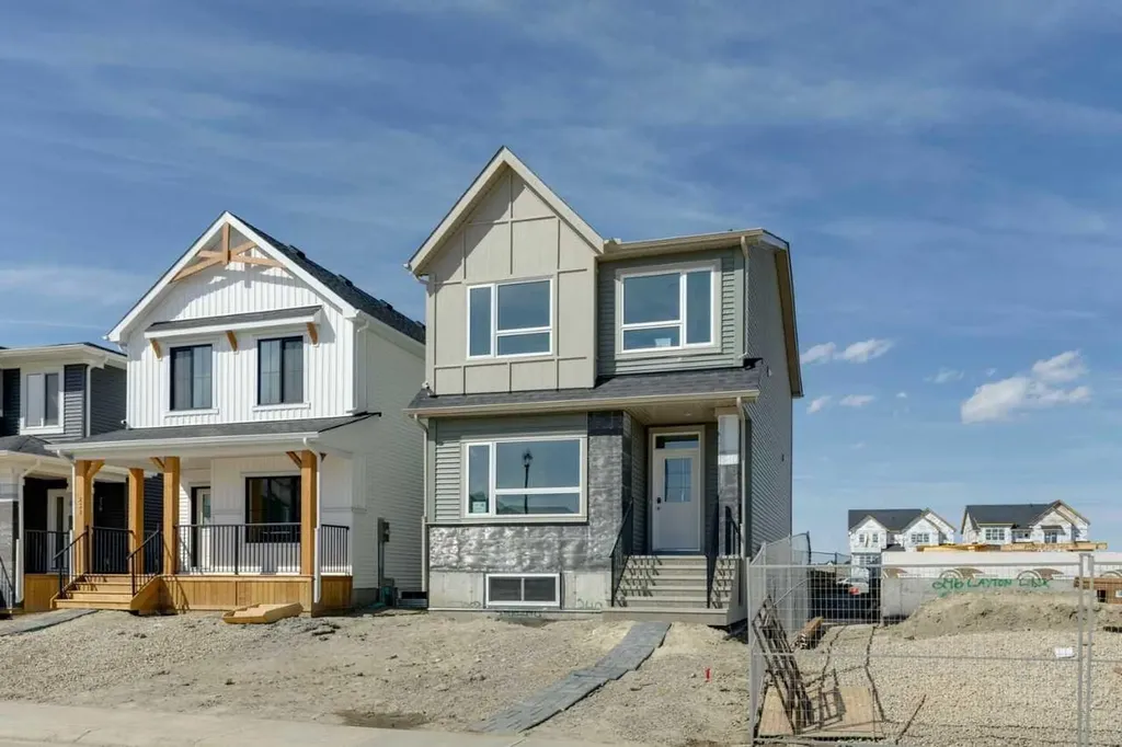 240 Layton Link SE Airdrie AB T4A 3R7