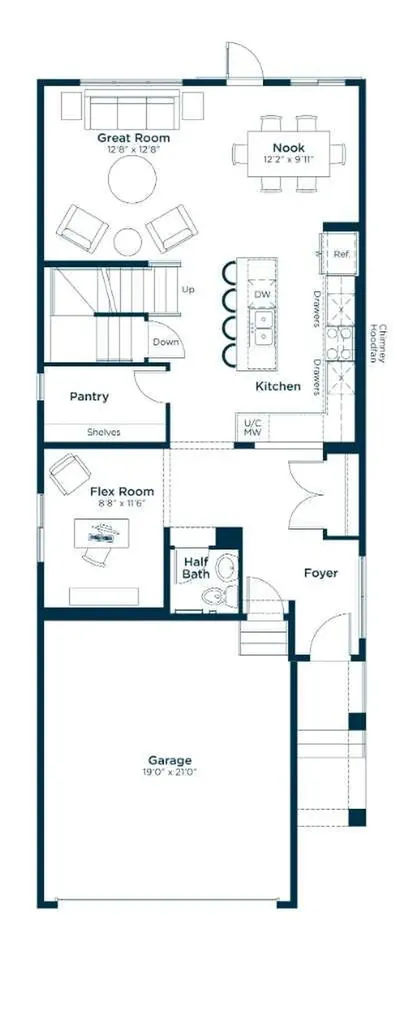 181 Rangeview Path SE Calgary AB T3S 0W3
