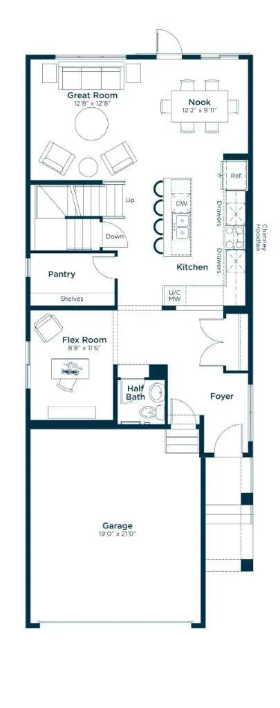 181 Rangeview Path SE Calgary AB T3S 0W3