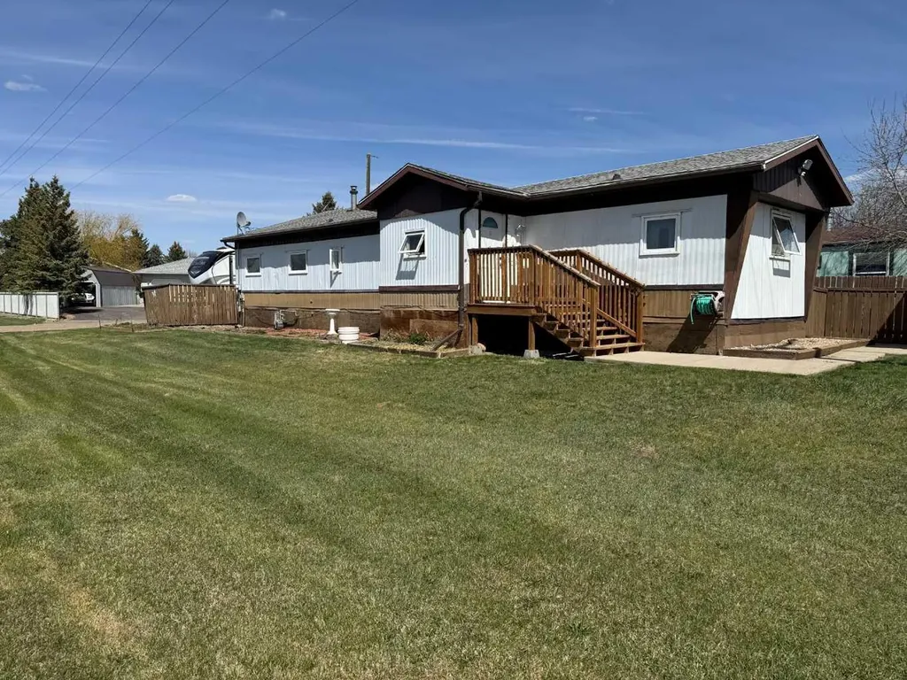 1156 1 Avenue N Vauxhall AB T0K 2K0