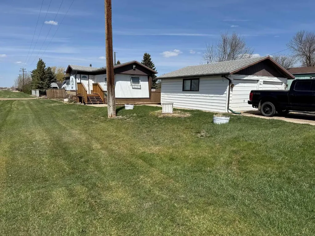 1156 1 Avenue N Vauxhall AB T0K 2K0