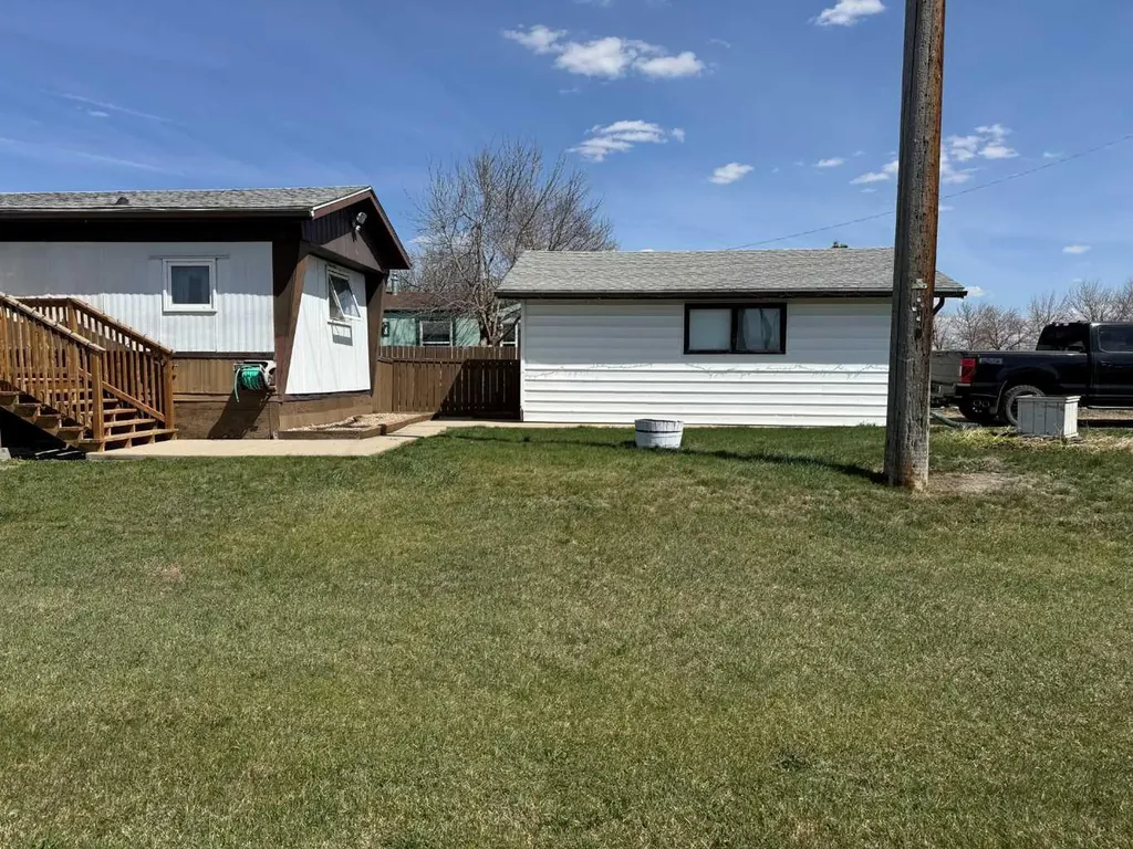1156 1 Avenue N Vauxhall AB T0K 2K0