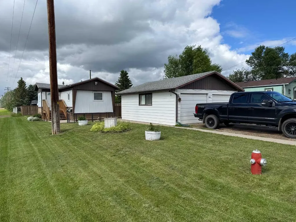 1156 1 Avenue N Vauxhall AB T0K 2K0