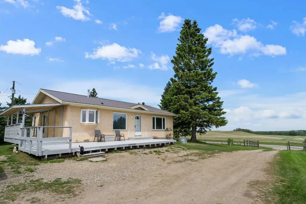33025 Township Road 290 Rural Rocky View County AB T0M 0S0