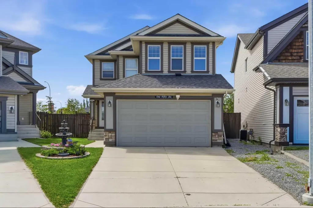 156 Covehaven Terrace NE Calgary AB T3K 0B2