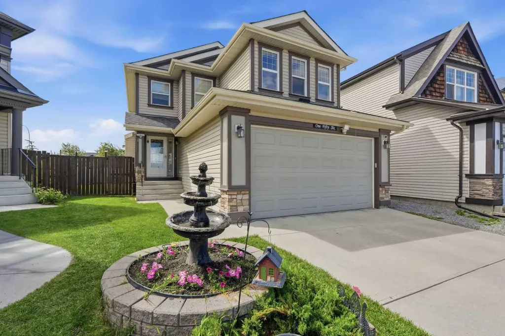 156 Covehaven Terrace NE Calgary AB T3K 0B2