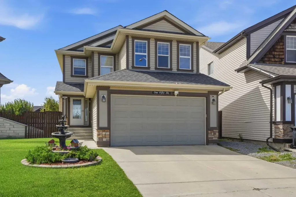 156 Covehaven Terrace NE Calgary AB T3K 0B2