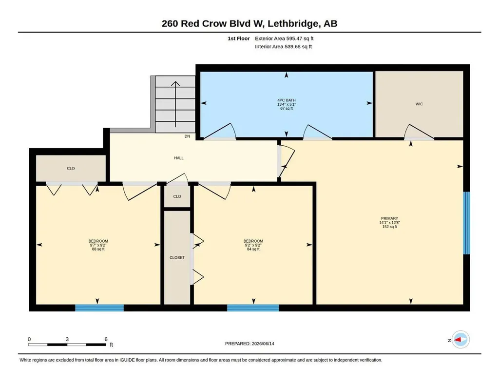 260 Red Crow Boulevard W Lethbridge AB T1K 7B6