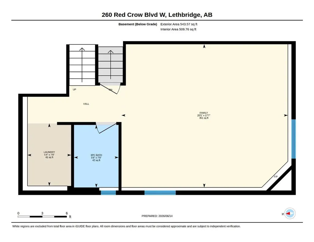 260 Red Crow Boulevard W Lethbridge AB T1K 7B6