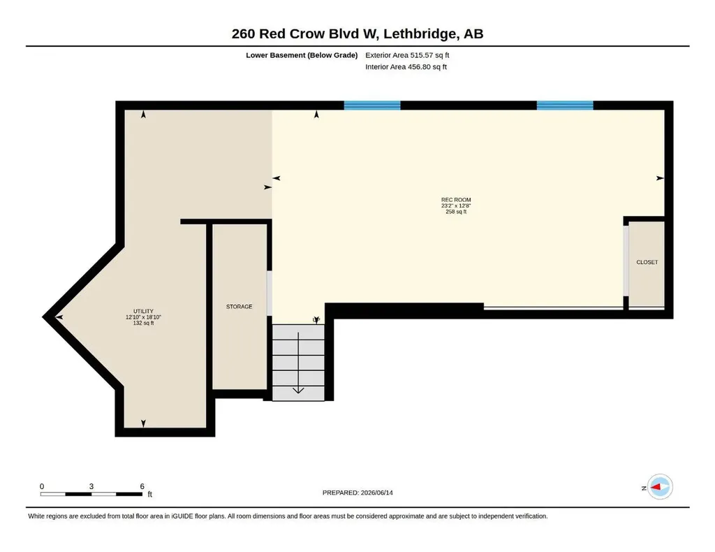 260 Red Crow Boulevard W Lethbridge AB T1K 7B6