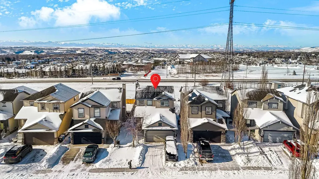 13 Tuscany Ridge Mews NW Calgary AB T3L 3B7