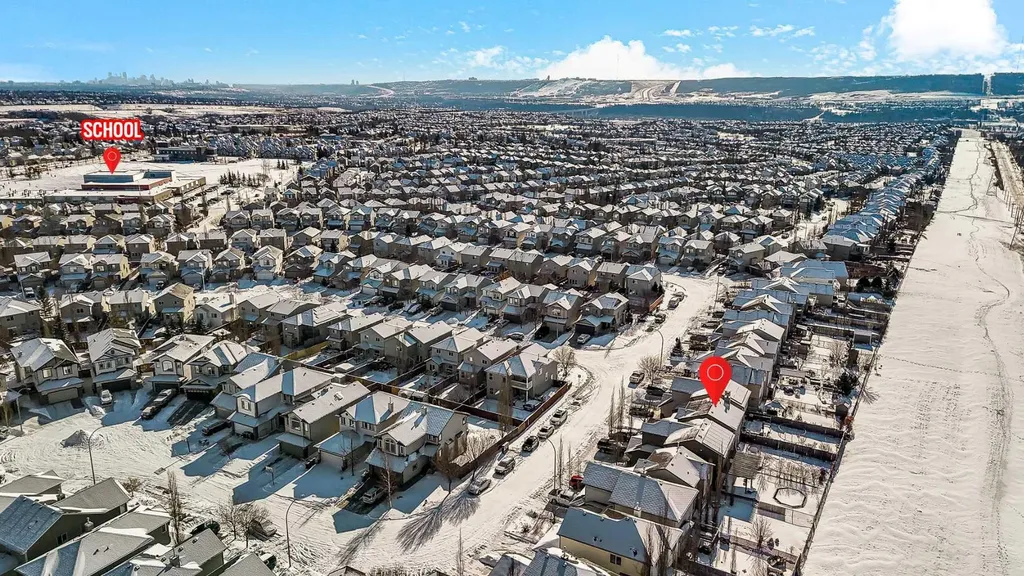 13 Tuscany Ridge Mews NW Calgary AB T3L 3B7