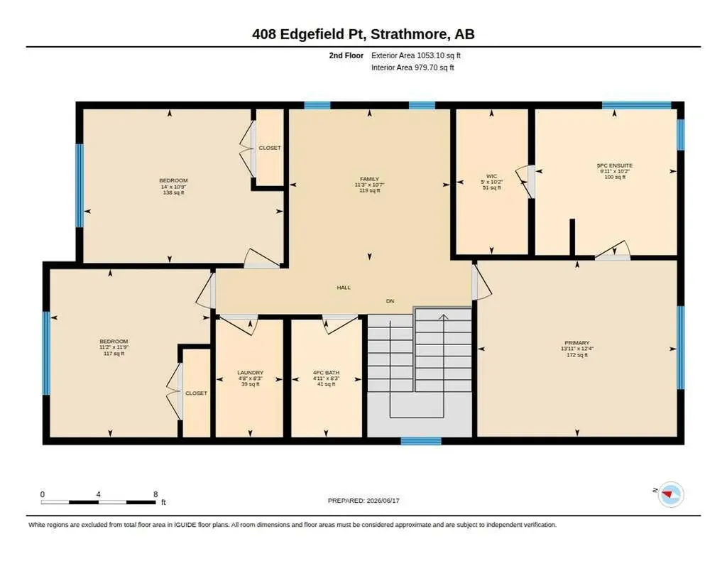 408 Edgefield Point Strathmore AB T1P 0H6