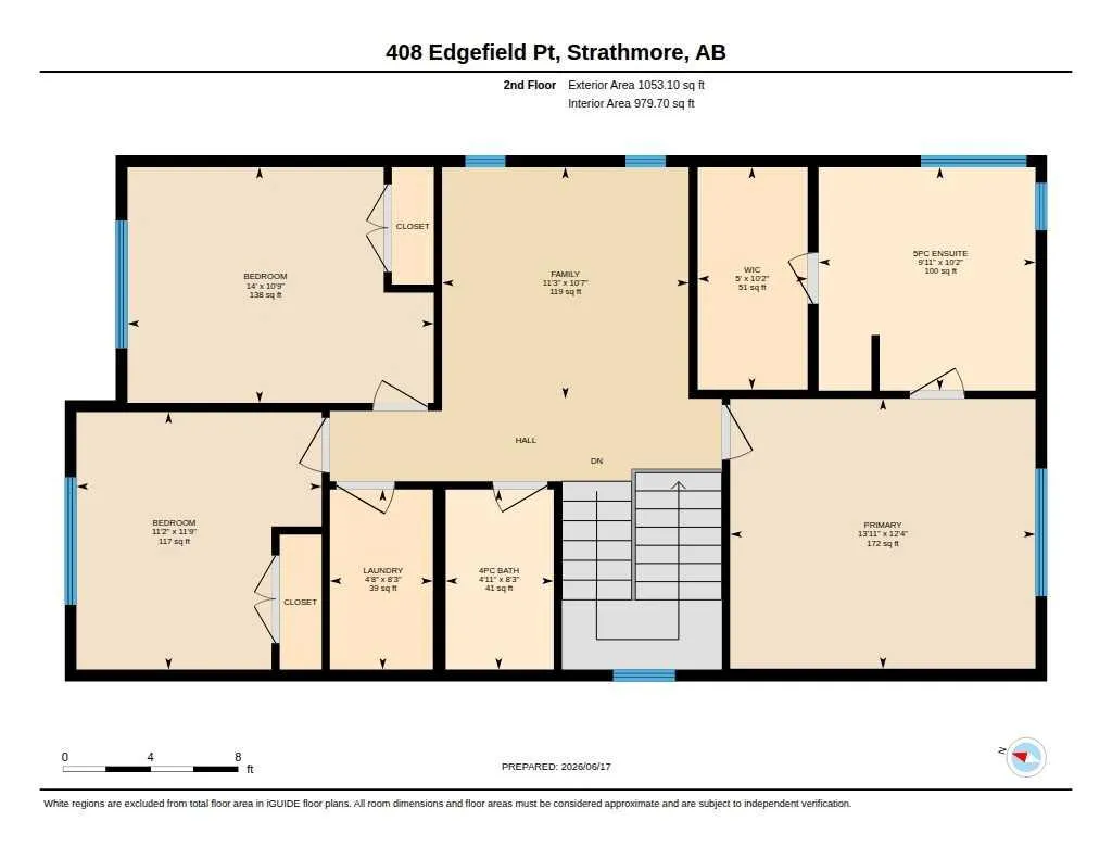 408 Edgefield Point Strathmore AB T1P 0H6