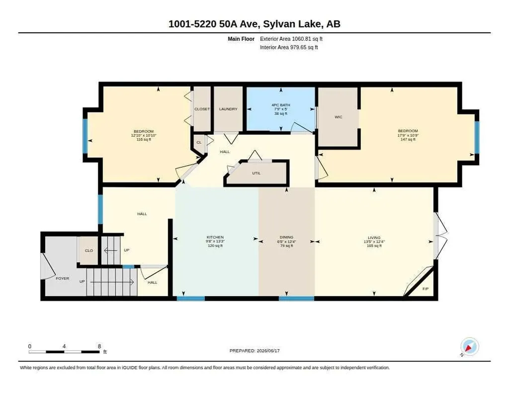 5220 50a Sylvan Lake AB T4S 1E5