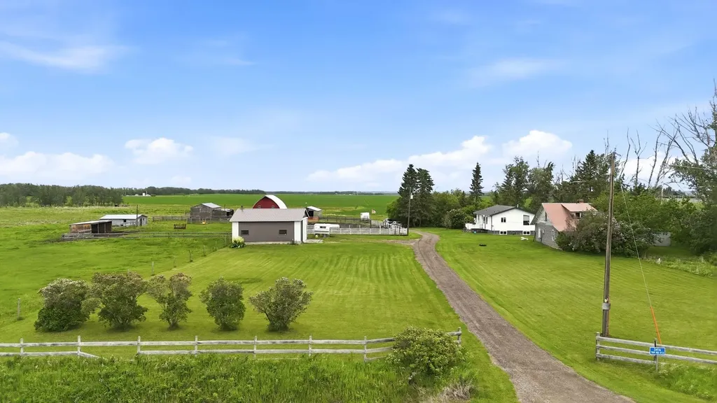 3416 Township Road 372 Rural Red Deer County AB T0M0X0