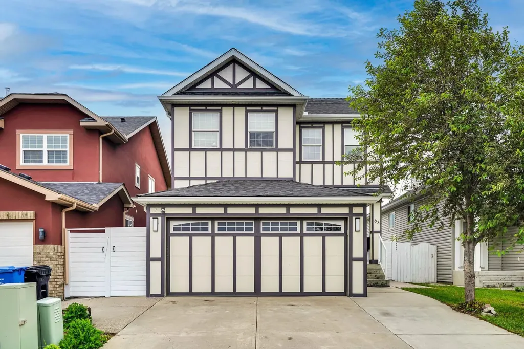 63 Saddlemont Crescent NE Calgary AB T3J 4R7