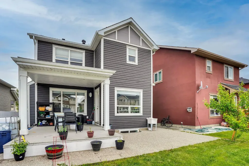 63 Saddlemont Crescent NE Calgary AB T3J 4R7