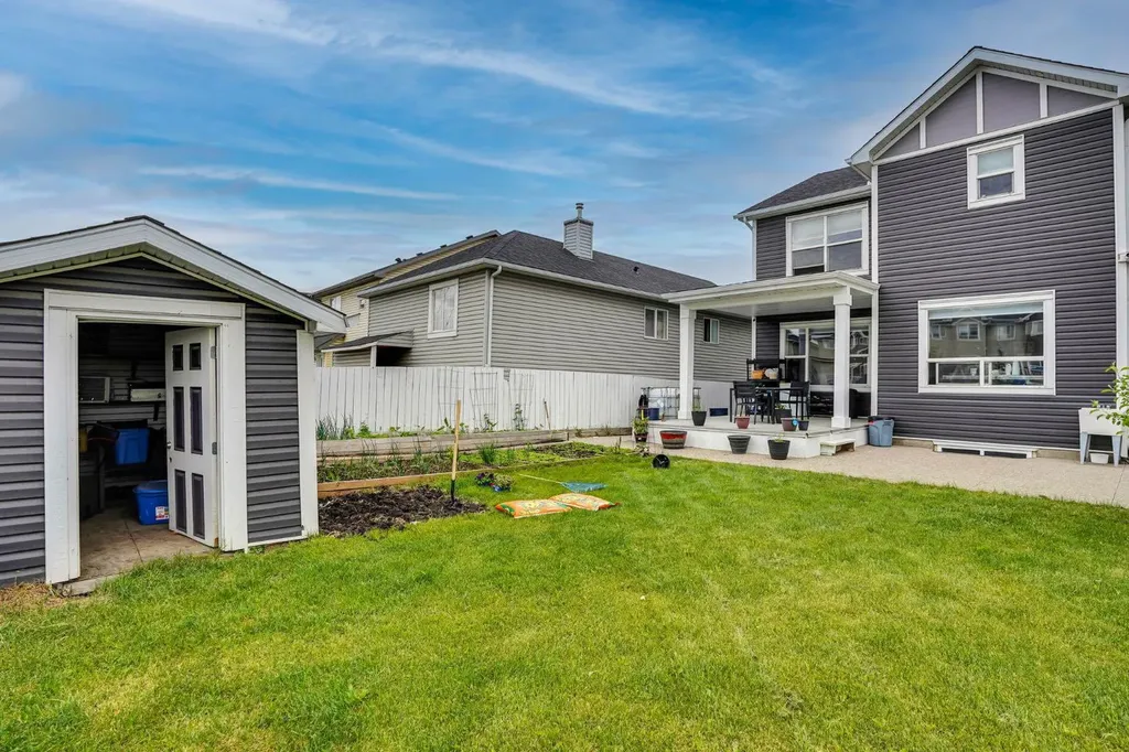 63 Saddlemont Crescent NE Calgary AB T3J 4R7