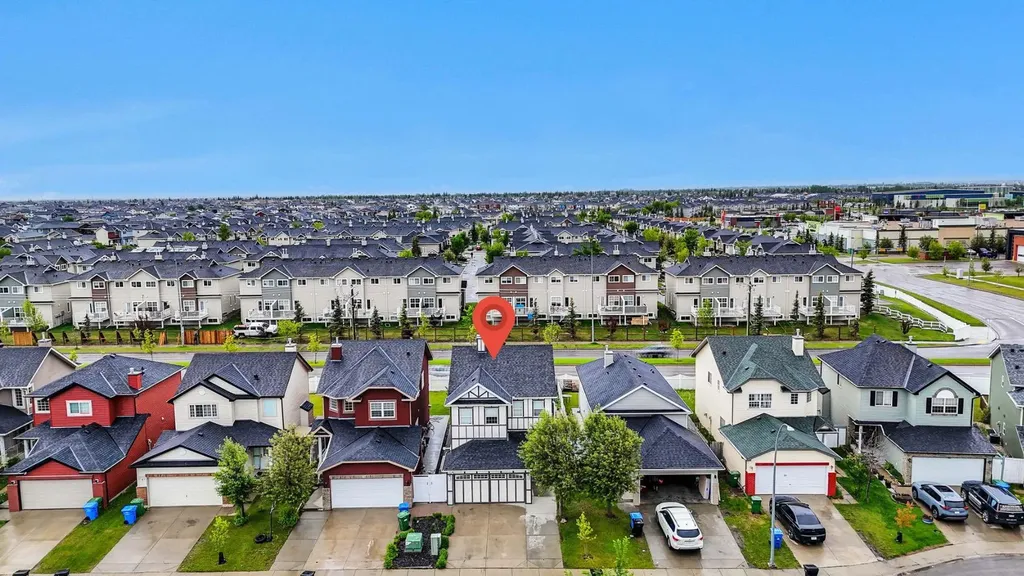 63 Saddlemont Crescent NE Calgary AB T3J 4R7