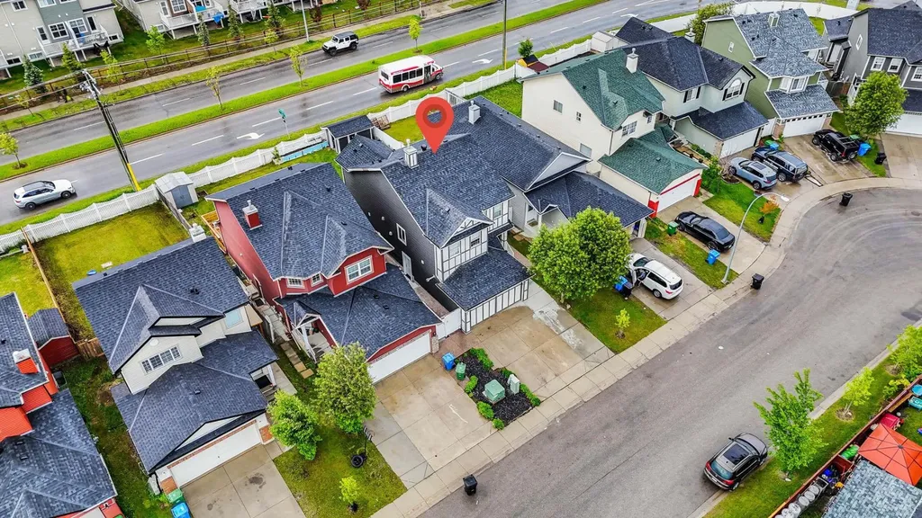 63 Saddlemont Crescent NE Calgary AB T3J 4R7