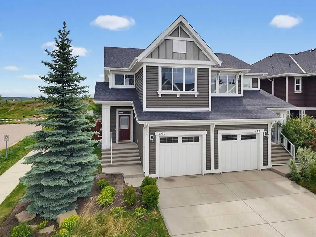 590 River Heights Crescent Cochrane AB T4C 0R9