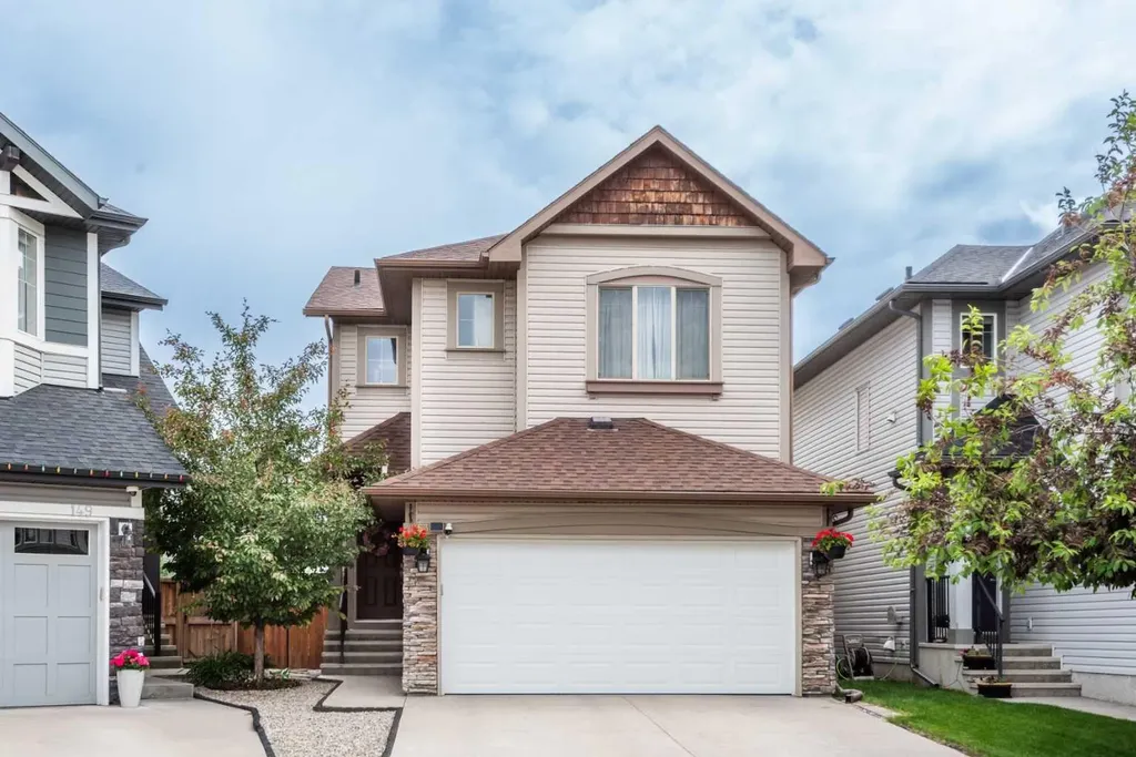 153 Chaparral Valley Mews SE Calgary AB T2X 0V9