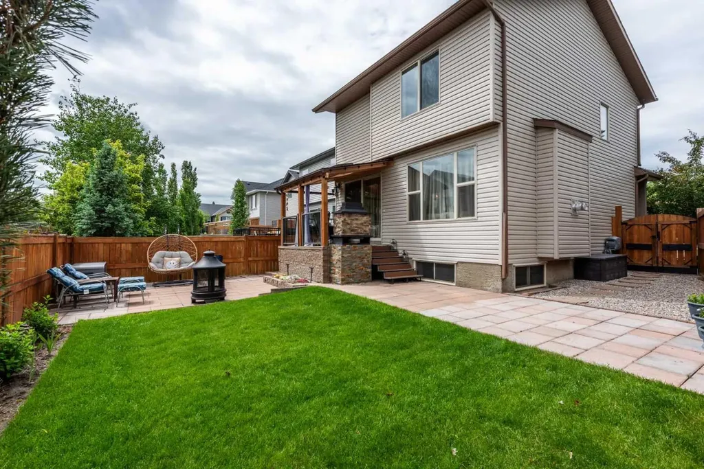 153 Chaparral Valley Mews SE Calgary AB T2X 0V9