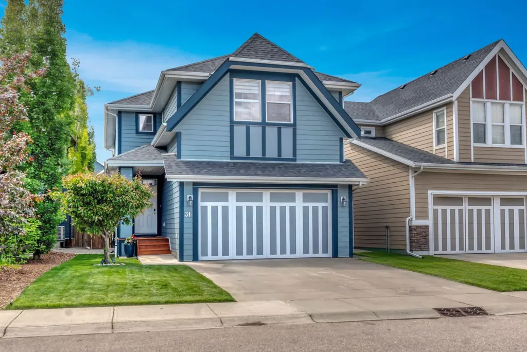 31 Mahogany Way SE Calgary AB T3M 1N4