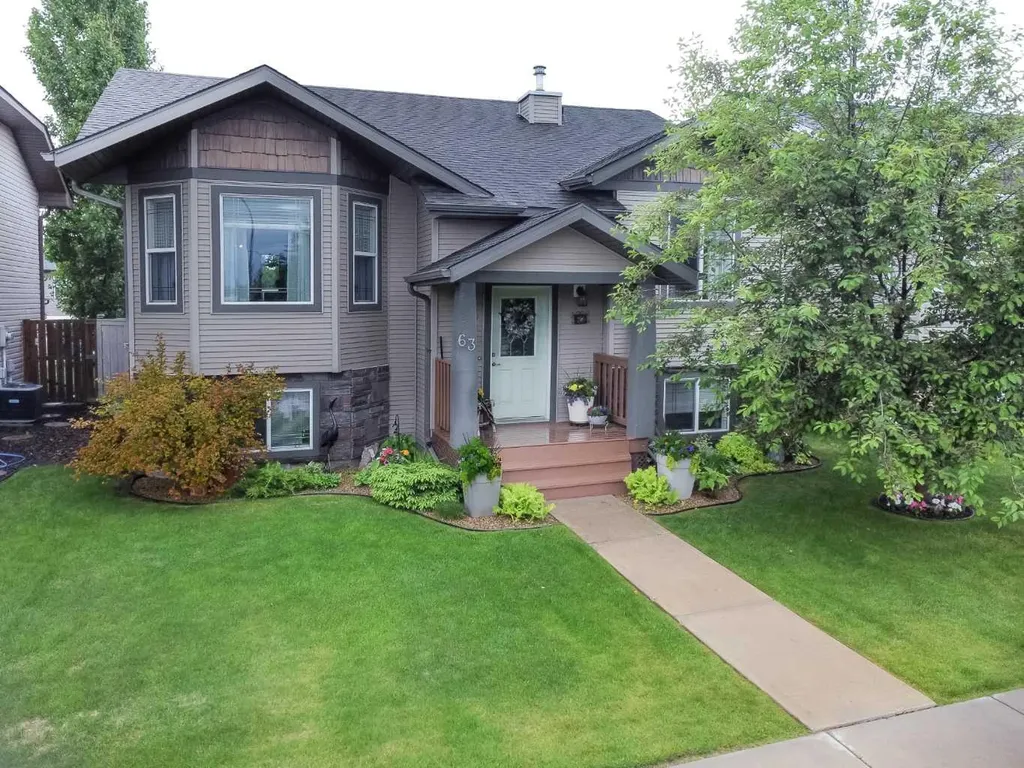63 Vanier Drive Red Deer AB T4R 0G3