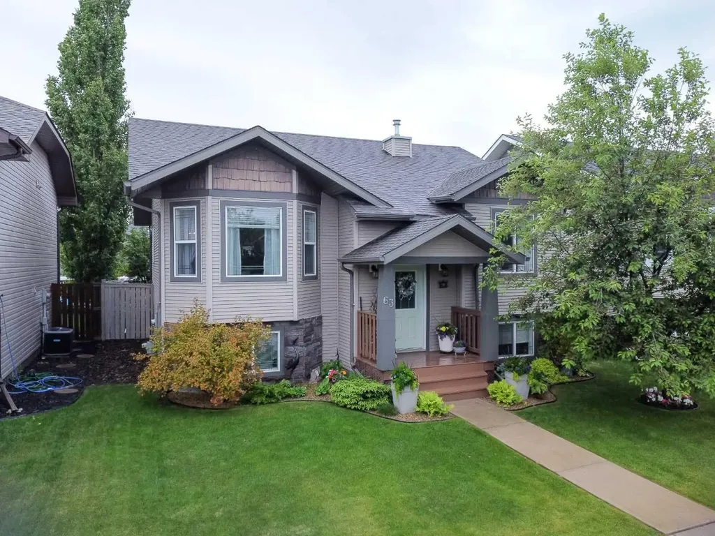 63 Vanier Drive Red Deer AB T4R 0G3