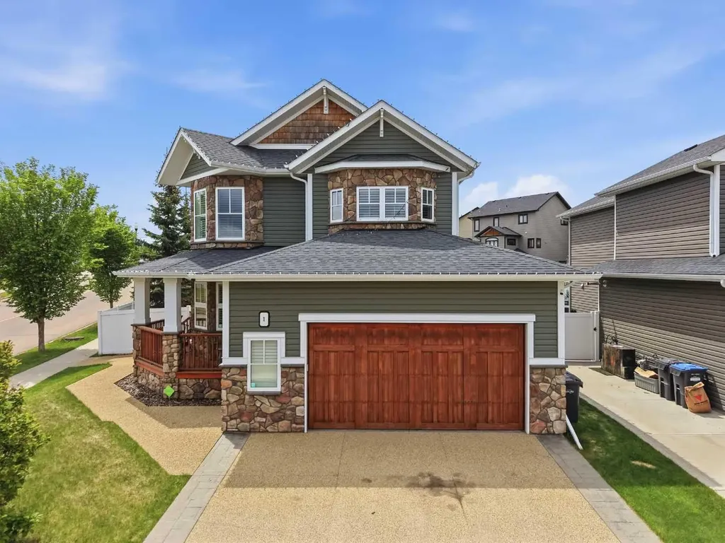 1 Rosewood Rise Sylvan Lake AB T4S 0G3