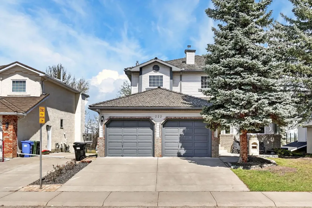 222 Diamond Drive SE Calgary AB T2J 7C8