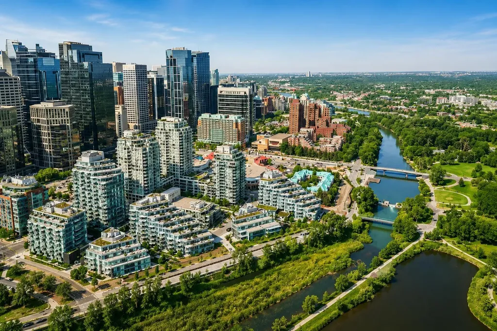 222 Riverfront Avenue SW Calgary AB T2P 0X2
