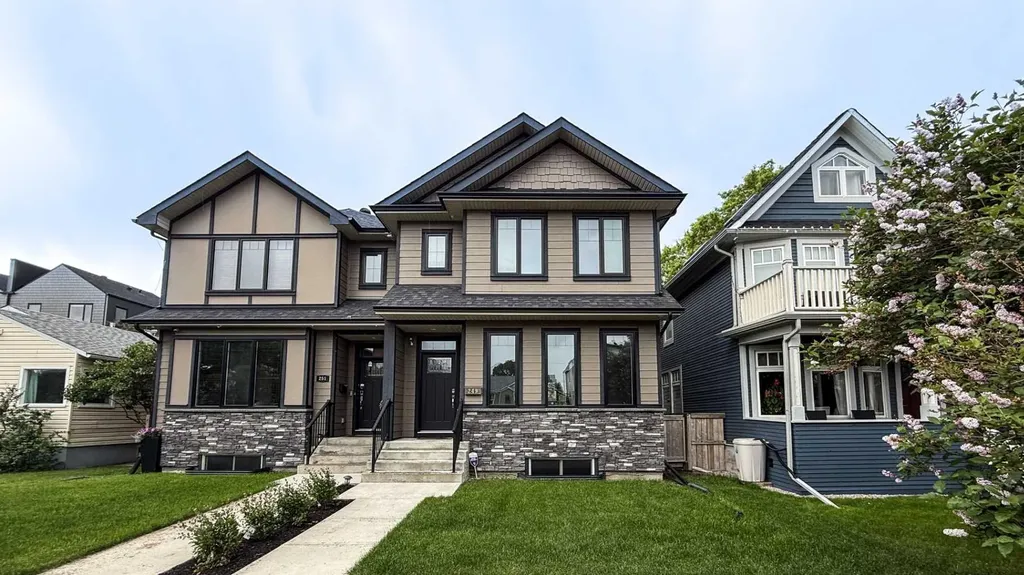 249 18 Avenue NE Calgary AB T2E1N3