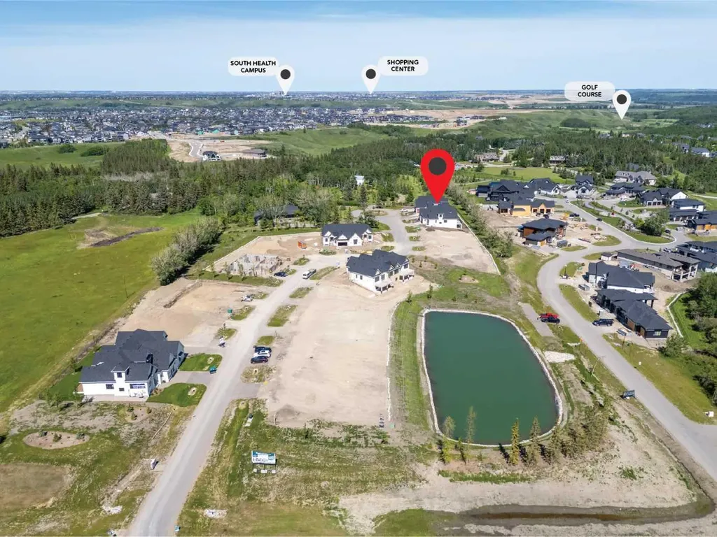 569 Pine Creek Ridge Rural Foothills County AB T1S 3V9