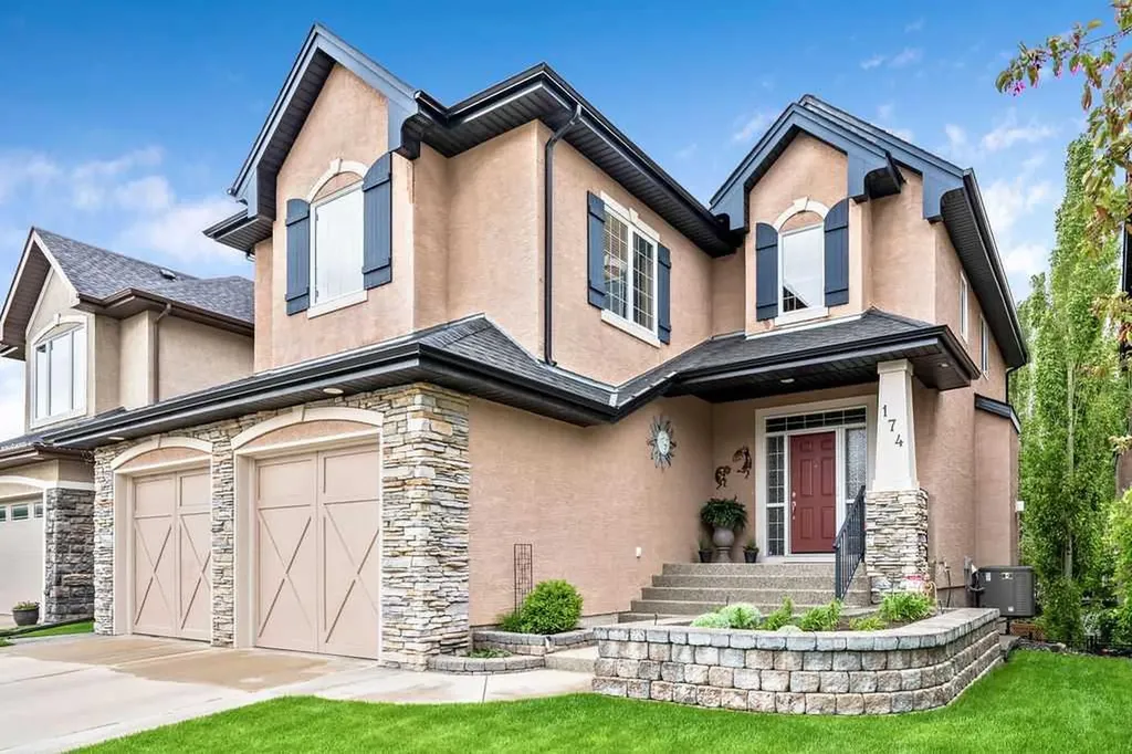 174 Arbour Vista Close NW Calgary AB T3G5P4