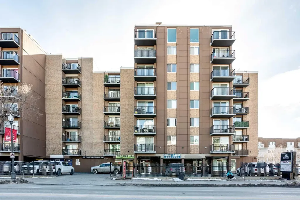 519 17 Avenue SW Calgary AB t2s0a9