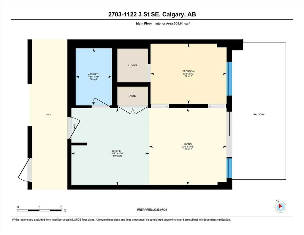 1122 3 Street SE Calgary AB T2G 1H7
