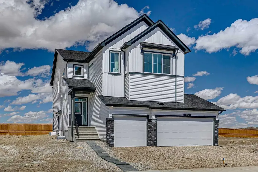 436 Bridgeport Glen Chestermere AB T1X3E1